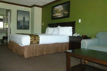 فندق على الطريق Americas Best Value Inn Corona