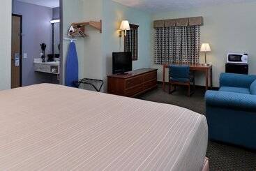 汽车旅馆  Americas Best Value Inn Seymour