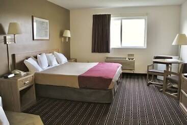 مُتل Amerivu Inn And Suites   Stanley