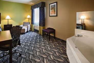 汽车旅馆  Best Western Mt. Vernon Inn