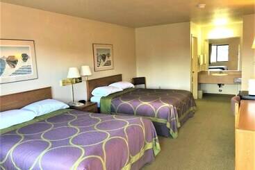 فندق على الطريق Copper Stay Inn Benson Az I 10 Exit 304