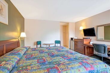 모텔 Knights Inn South Hackensack