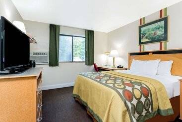 汽车旅馆 Super 8 By Wyndham Anderson/clemson Area