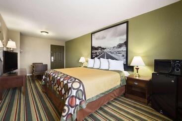 モーテル Super 8 By Wyndham Childress