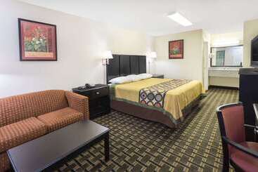 فندق على الطريق Super 8 By Wyndham Decatur/lithonia/atl Area