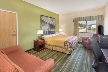מוטל Super 8 By Wyndham Duson Lafayette West Area