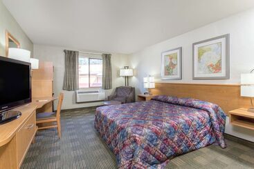 فندق على الطريق Super 8 By Wyndham Lacey Olympia Area