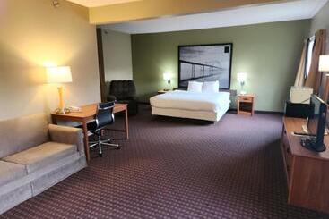 Мотель Eagle Ridge Inn