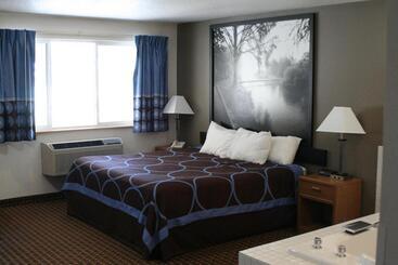 فندق على الطريق Super 8 By Wyndham Park Rapids