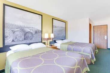 모텔 Super 8 By Wyndham Oelwein