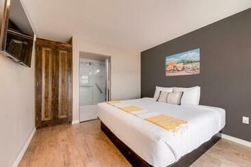 酒店 Taos Motor Lodge