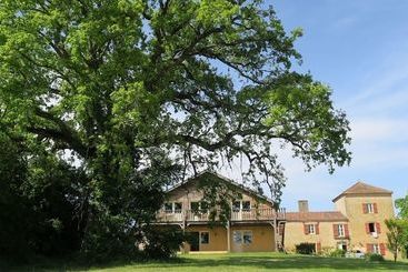 住宿加早餐  Au Manot