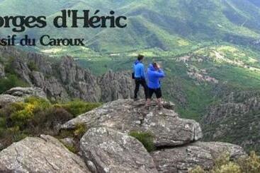 مبيت وإفطار Casa Cessenon