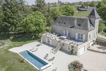 Bed and Breakfast Domaine La Garenne