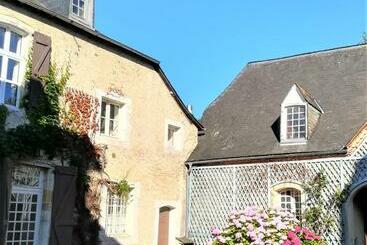 צימר Le Clos Sainte Foy