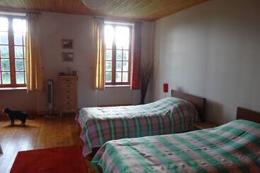 Bed and Breakfast Les Tisserands