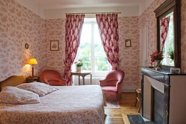 مبيت وإفطار Manoir De La Brossette