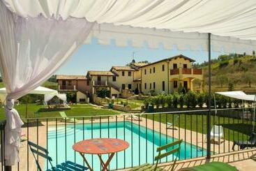 شقة فندقية Borgo Le Capannelle