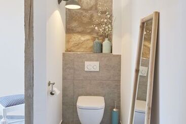 コテージ Ferienhaus Lemon Tree