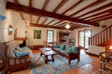 茅舍 Gite Familial Fouga