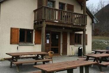 פונדק Gîte Le Chantelouve