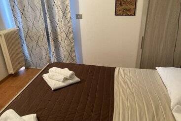 호텔 Albergo Ristorante Lis Aganis