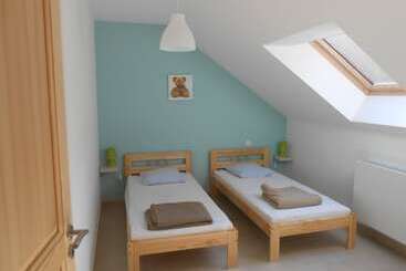 בית מלון כפרי Camping Le Panoramic