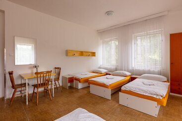 Отель Na Potůčníku