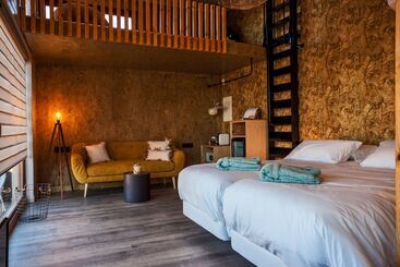 Отель Nidos De Carnota