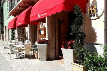 בית מלון כפרי Ristorante Da Roverino