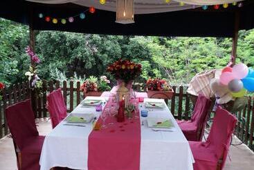 فندق Rose Des Pyrénées