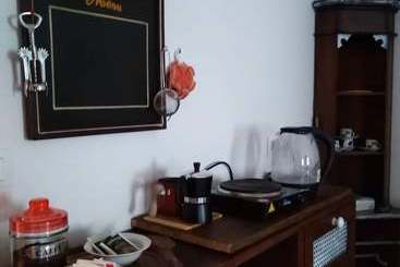 هتل روستایی Stasion Di Pueste