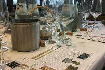 Отель Zur Moselterrasse