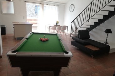 קוטג'' L Intemporel Le Grand Gîte