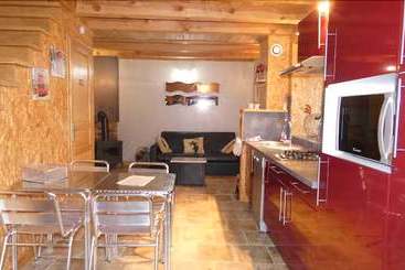 茅舍 Gite Le Moulin Berthon
