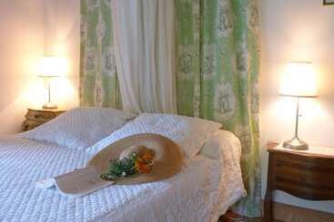 ペンション Chambres D Hôtes Château Du Poujol