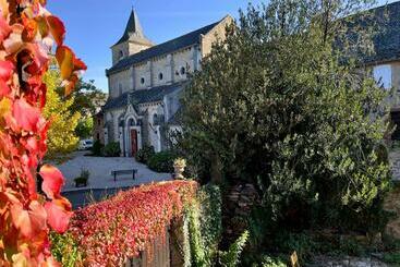 بنسيون Chambres D Hôtes L Arche D Yvann