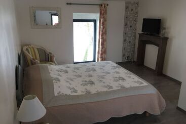 ペンション Les Chambres Du Pressoir