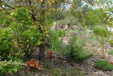 ペンション Les Hauts Des Materonnes