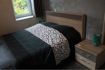 펜션 Retour Aux Sources