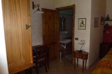 بيت ريفى Agriturismo Nuragh Elighe