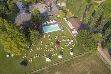 بيت ريفى Agriturismo Tenuta  Il Cigno