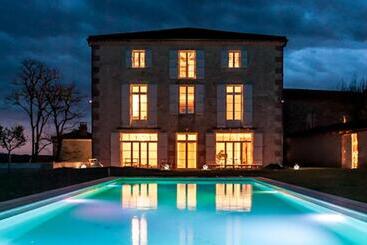 B&b La Mirande De Saint Clar