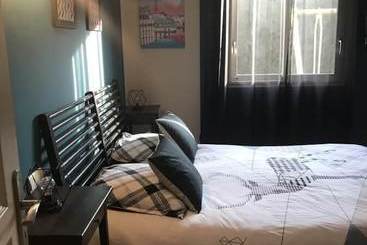 Bed and Breakfast Au Bord De L Eau