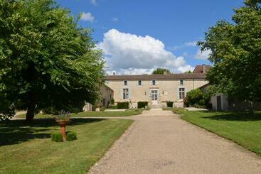 住宿加早餐  Chateau Masburel