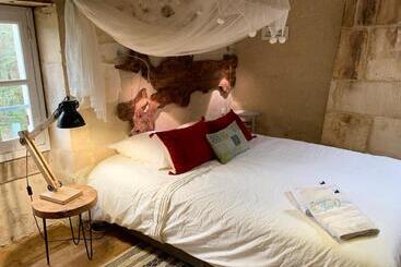 Bed and Breakfast Domaine Terroceane