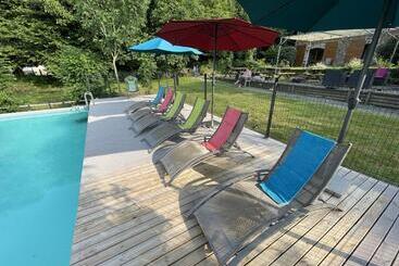 민박 Dordogne Et Corrèze Vacances Bnb