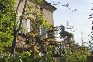 Bed and Breakfast La Belle Etoile Chambres