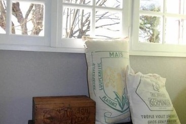 민박 La Maison De Ninan