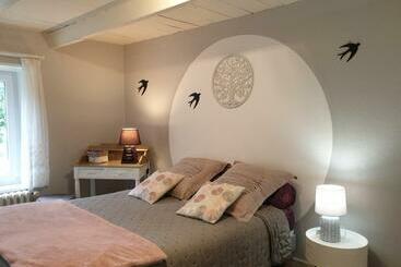 住宿加早餐  La Vallee Du Rivoal